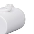 Miniatyrbillede 2 af 4: DIY Automatisk Drypvandingssæt Indendørs Vandingssystem til Potteplanter Indendørs Planter Selv Vandingssystem med Timer Hvid Understøtter 2 Potte-sprinklere