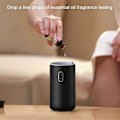 Miniatyrbild 2 av 5: Bil Aromaterapi Automatisk Maskin Atmosfärslampa Doft Intelligent Spray Bil Aromaterapi Tillbehör