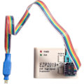 Miniatyrbild 4 av 5: SOIC8 SOP8 Testklämma Sondkabel kompatibel med EEPROM 93CXX/25CXX/24CXX Krets Programmering på USB Programmerare TL866, 150mil