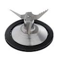 Miniatyrbilde 2 av 5: Iskniv Tetningsring Reservedel for Braun 4184 4184625 Blender-jie