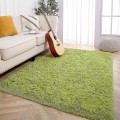 Miniatyrbild 2 av 5: Tflycqsoft Fluffy Area Mattor För Sovrum Barnrum Plysch Shaggy Nursery Matta Furry Throw Mattor För Pojkar Flickor, College Sovsal Fuzzy Rugs Vardagsrum Hom