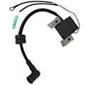 Miniatyrbilde 4 av 5: Tennspole Assy 6BX-85571-00 for Båtmotor F4L F4S F6L F6S F6C 4-Takt, Spole for Hidea F6 4 Takt