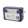 Miniatyrbillede 1 af 3: Digital TV Signal Finder Høj Præcision Baggrundslys Mini TV Antenne Signalstyrke Måler til Satellitsignal