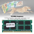 Pikkukuva 1 / 3: DDR3 4GB 1333MHz Kannettavan DDR3 Muisti Nopea Tiedonsiirto RAM DDR3 4GB Intelille