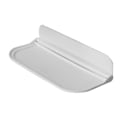 Miniatyrbillede 1 af 5: Badeværelse Foldbart Stativ Toilet Væg Håndklæde Opbevaring Praktisk Værktøj Perforeringsfri