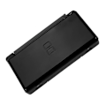 Miniatyrbillede 3 af 3: Komplette reparationsdele til Nintendo DS Lite udskiftningssæt huskabinet (sort)