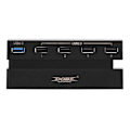 Miniatyrbillede 3 af 5: Højhastigheds 5-Port USB Hub 2.0 & 3.0 Udvidelseshub Controller Adapter til PS4 Spillekonsol