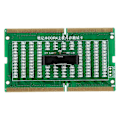 Miniatyrbild 2 av 3: SO-DIMM Analysator Diagnostisk Testare Post Testkort för PC Laptop Desktop DDR234 Med Ljus DDR4