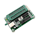 Miniatyrbillede 3 af 5: Pic K150 Programmer Pic Mcu Microcore Brænder Usb Downloader Med Usb Kabel-B15