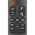 Miniatyrbilde 5 av 5: AKB75595331 Fjernkontroll for LG Soundbar Fjernkontroll for LG SL5Y SL6Y SN6Y SL4Y SNH5 SN5Y SL10Y SL9Y SL8Y SL5Y