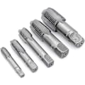 Miniatyrbilde 1 av 5: 5 stk. Bsp Rørgjenge 55 Graders Plugg Gjenge Tapp G1/8 G1/4 G3/8 G1/2 G3/4 - På Lager