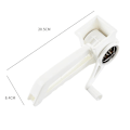 Miniatyrbillede 2 af 5: Vicky 251615 Rpe Tromle, 20,5 x 8,4 cm, Hvid