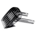 Miniatyrbild 5 av 5: 3X Hårtrimmer Fast Längd Positioneringskam kompatibel med HC7460 HC7462 HC9450 HC9452 HC9490 7-24mm kompatibel med