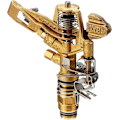 Miniatyrbillede 2 af 5: V60 Messing Sektor Cirkelspreder med 3/4\" Han Tilslutning