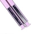 Miniatyrbillede 3 af 5: 2 stk. Stylus Pen Udskiftning til Galaxy Note 9 Præcis Touch Kontrol Responsiv Mobiltelefon Stylus Touch Screen Penne Lilla