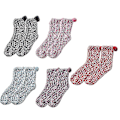 Miniatyrbild 2 av 5: Fuzzy Socks - Ullstrumpor Julklappar till kvinnor