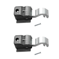 Miniatyrbilde 1 av 5: 2 stk. 830463P Markise Takbjelke Arm Skyvemontering for Dometic, A&E