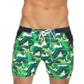 Miniatyrbild 1 av 6: Taddlee Badkläder för män Boxer Long Swim Nyhet S