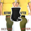 Miniatyrbild 3 av 5: Tflycq Cuff Tummy Trainer Kvinna Exceptionell Shapewear 2-i-1 hög midja Höftlyftande byxor S