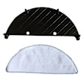 Miniatyrbilde 4 av 5: Erstatningsmopplateholderbrakett Moppeputer kompatible V5s V5s Pro V5 V3s V3s Pro V50 Støvsuger Acc-B8