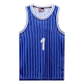 Miniatyrbild 1 av 3: Retro amerikansk basketväst som andas sommarväst XXXL