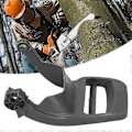Pikkukuva 1 / 4: Moottorisahan osat Husqvarna 435 440 445 450 -sarjaan, puutarhatyökalu ABS-jarrunkahvan suojus Hb018 -sy