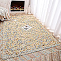Miniatyrbild 3 av 5: Tflycqsoft Fluffy Area Mattor För Sovrum Barnrum Plysch Shaggy Nursery Matta Furry Throw Mattor För Pojkar Flickor, College Sovsal Fuzzy Rugs Vardagsrum Hom