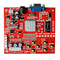 Pikkukuva 1 / 5: Arcade-pelin CGA-VGA-muunnin Videopelimuunninlevy RGBS/CGA-VGA HD RGB-VGA-muuntimeen