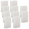 Miniatyrbillede 1 af 5: 10-pak WF813 Luftfugter Væge Filter Udskiftning Kompatibel med Relion RCM-832 RCM-832N PCWF813 Humid