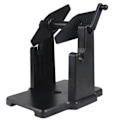 Miniatyrbillede 1 af 5: Ekstern Rulle Etiket Holder, 2 i 1 Fanfold Stak Papirholder til Desktop Termisk Etiketprinter