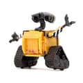 Miniatyrbild 2 av 5: Wall-e Robot Wall E Eva PVC Action Figur Samlarmodell Leksaksdocka 6 cm 3 Typer