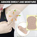 Miniatyrbilde 5 av 5: Deodorant Underarm Patches, Underarm Svetteabsorberende Pads Unisex Svetteabsorberende Underarm Pads 10 stk 9 x 6.5cm