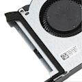 Miniatyrbild 4 av 5: CPU GPU Kylfläkt 4-Pin Bra Värmeavledning Laptop Kylfläkt för Asus TUF Gaming FX505DU för FX505DY för FX505DD CPU GPU Fläkt