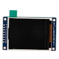 Miniatyrbild 1 av 5: 1,8 tums TFT 128 x 160 Färg LCD-skärm Display Controller Modul
