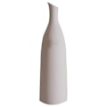 Miniatyrbilde 1 av 5: Nordisk Keramisk Vase, For Bord/Stue Dekorasjon, Vaser, Hvit, B