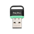 Miniatyrbilde 1 av 3: USB Bluetooth-adapter for PC, tapsfri overføring, trådløs Bluetooth 5.3-dongelmottaker for hodetelefoner og mus