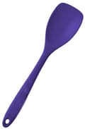 Non-stick silikonspatlar för matlagning och bakning (lila)