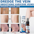 Miniatyrbillede 4 af 5: 30 ml Varicose Åreknuder Massage Spray Udglattende Vaskulære Knuder Udglattende Jordorm Ben Aktiverende Spray