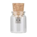 Miniatyrbild 2 av 3: Önskeflaska Flytande USB2.0 Flash Drive Trä Flashminne Stick U Disk (32G)