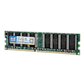 Miniatyrbillede 1 af 3: 1G DDR 400MHz PC3200 184Pin Desktop Computer Hukommelse RAM Speciel til AMD 2.6V