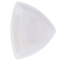 Miniatyrbild 5 av 5: Gitarr Självlysande Plektrum Livsmedelsklassad Plast LED Touch Tillbehör med Inbyggt Batteri (Vit)