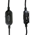 Miniatyrbilde 4 av 5: Erstatningskabel for Logitech G433/233/g Pro/g Pro X/hyperx Cloud Alpha/xbox One