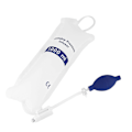 Miniatyrbillede 1 af 5: 1000 ml Genanvendelig Trykinfusionspose med Trykdisplay Infusionspumpe Trykpose