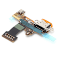 Miniatyrbilde 5 av 5: USB Ladeport Flex Kabel Lader Koblingsbrett Erstatning for LG V30 H931 H932 VS996 US998