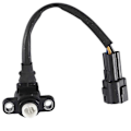 Miniatyrbillede 2 af 5: Gasspjæld Potentiometer Gasspjældspositionssensor 5EA-85885-00 13580-26F00 kompatibel med XJR1300 XJR1300R