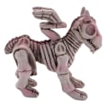 Miniatyrbillede 1 af 5: Skelet Mænd Og Kvinder Rød Hat Kranie Ben Resin Ornamenter Havearbejde Dekoration Håndværk C