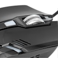 Miniatyrbillede 3 af 3: Kablet Gaming Mus DPI 1200 1800 2400 3600 USB Interface RGB Baggrundsbelyst Ergonomisk PC Gaming Mus til Hjemmecomputer Kontor Sort