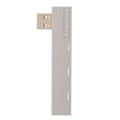 Pikkukuva 2 / 3: 3-in-1 telakointiasema 5 Gbps nopea USB3.0 - USB3.0 USB2.0 Type C minitelakointiasema