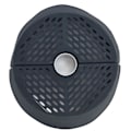 Miniatyrbillede 4 af 5: Madlavningskammerdeler Non-stick silikone 304 rustfrit stål til Vorwerk Thermomix TM5 TM6 TM31