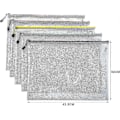 Miniatyrbillede 2 af 4: A3 Dokumentmappe Filmappe Plastikpunger Mappe (a3-10stk)